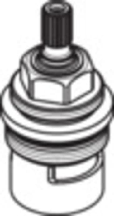 HANSGROHE 96623001 Image 1