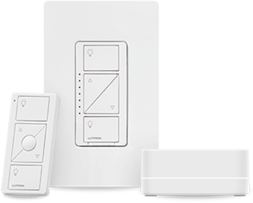 LUTRON P-BDG-PKG1W-C Image 1