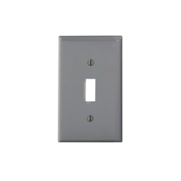 LEVITON 80701-GY Image 1