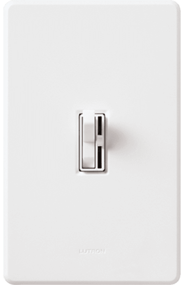 LUTRON AY2-LFSQ-WH-CSA Image 1
