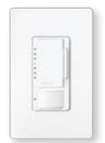 LUTRON MS-OP600M-WH Image 1