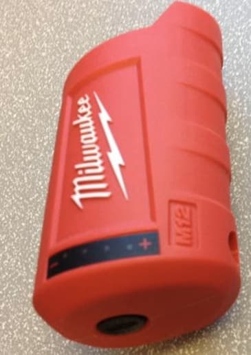 MILWAUKEE 43-72-1025 Image 1