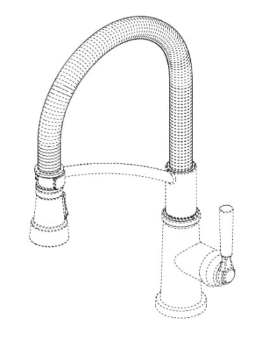 PEERLESS P7948LF-WP-140 Image 1