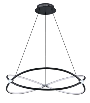 PF200-BLK/CH Image 1