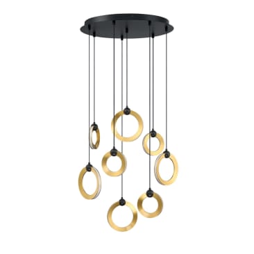 PF328-8LPA-BLK/BRS Image 1