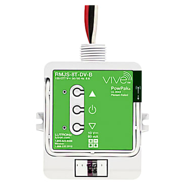 LUTRON RMJS-8T-DV-B Image 1