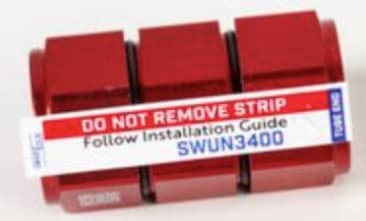 SMARTLOCK SWUN3400 Image 1