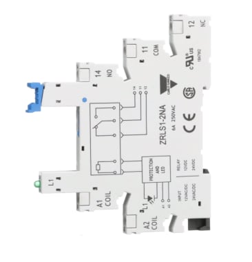 CARLO GAVAZZI ZRLS12NA Image 1
