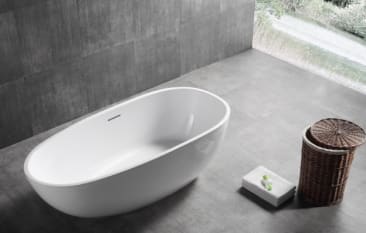 LOOKBATH AFT7858W Image 1