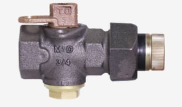 LUBE-O-SEAL GAS COCK Image 1