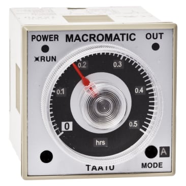 MACROMATIC TAA1U Image 1