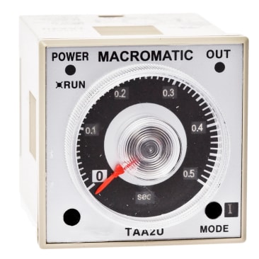 MACROMATIC TAA2U Image 1
