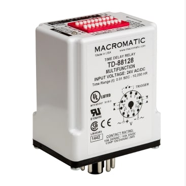 MACROMATIC TD-88122 Image 1