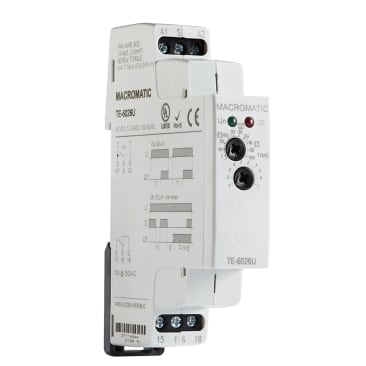 MACROMATIC TE-6026U Image 1