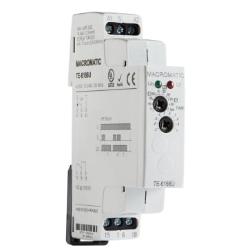 MACROMATIC TE-6166U Image 1