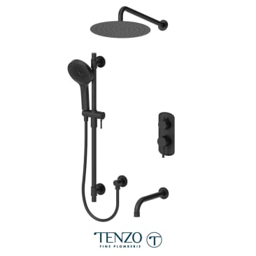 TENZO ALYPB33-501125-MB Image 1