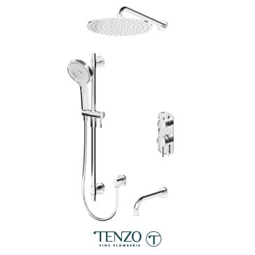 TENZO ALYPB33-501135-CR Image 1