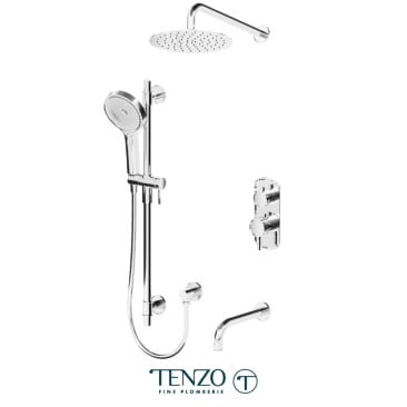 TENZO ALYT33-501115-CR Image 1
