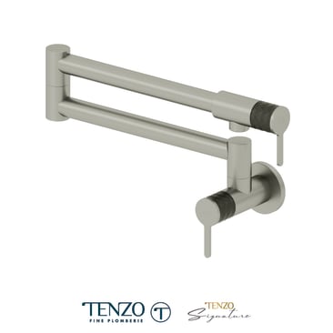 TENZO CA160-SS-MB Image 2