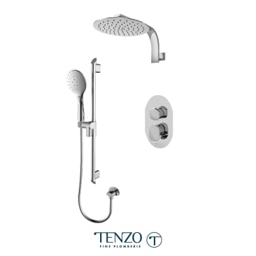 TENZO FLPB32-20119-CR Image 1