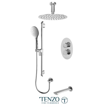 TENZO FLT33-513315-CR Image 1