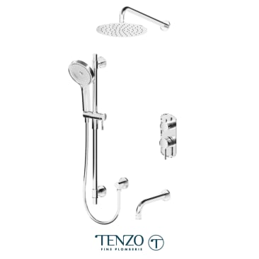 TENZO F-ALYPB33-501115-CR Image 1