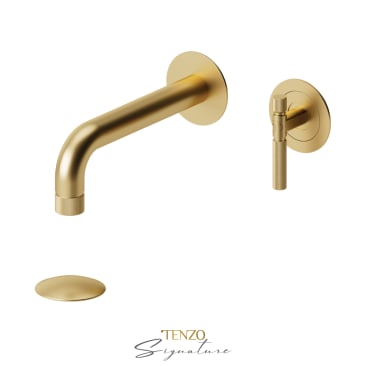 TENZO F-BE14-F-W-BG Image 1