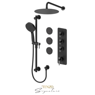 TENZO F-BET43-571112-C-MB-CR Image 1