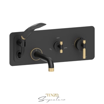 TENZO F-BET73-F-MB-BG Image 1