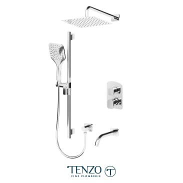 TENZO F-DEPB33-501115-CR Image 1