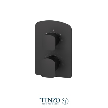 TENZO F-DEPB33-MB Image 1