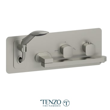 TENZO F-DET74-BN Image 1