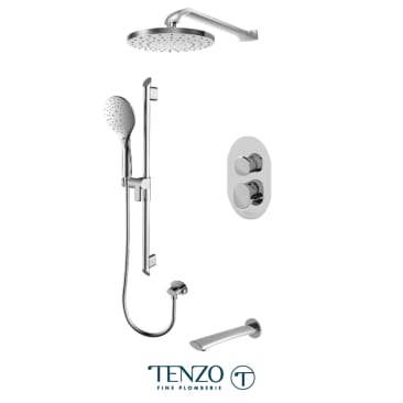 TENZO F-FLPB33-501145-CR Image 1