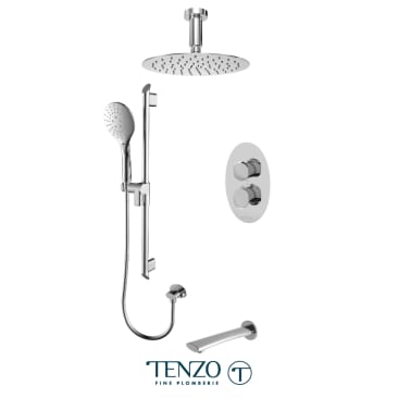 TENZO F-FLPB33-511315-CR Image 1