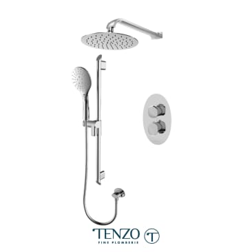 TENZO F-FLT32-20311-CR Image 1