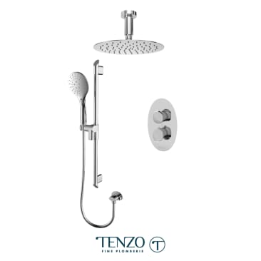 TENZO F-FLT32-21131-CR Image 1