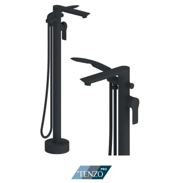 TENZO F-GA52-MB Image 1