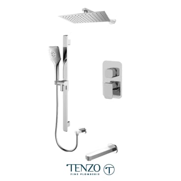 TENZO F-QUPB33-501115-CR Image 1