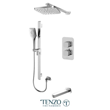 TENZO F-QUT33-501145-CR Image 1