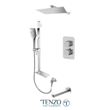 TENZO F-QUT33-503115-CR Image 1