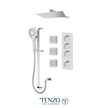 TENZO F-QUT43-572158-CR Image 1