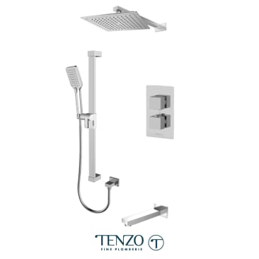 TENZO F-SLT33-501145-CR Image 1