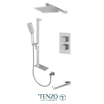 TENZO F-SLT33-503115-CR Image 1