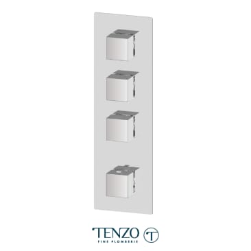 TENZO F-SLT43-CR Image 1