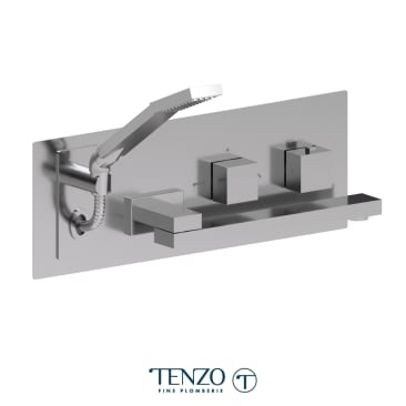 TENZO F-SLT74-CR Image 1