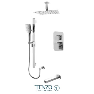 TENZO QUPB33-511315-CR Image 1