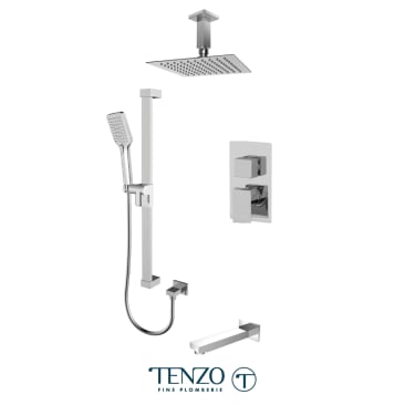 TENZO SLPB33-511315-CR Image 1