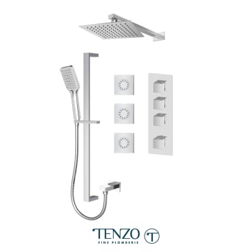 TENZO SLT43-572168-CR Image 1
