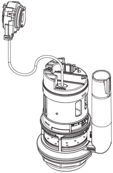 TOTO THU456R-A Image 1