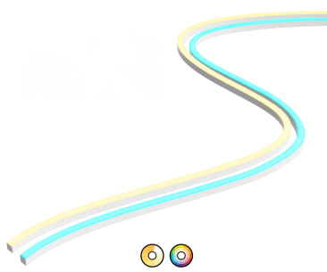 UTECH UT-FLSE-60-24V-40K-IP20 Image 1